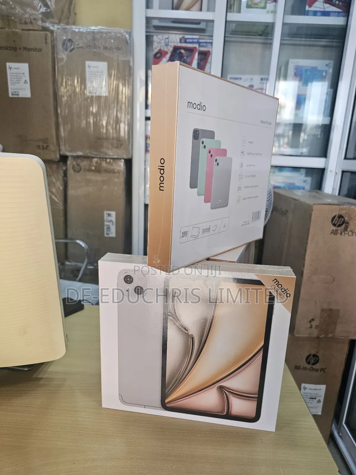 New Modio M41 1 TB