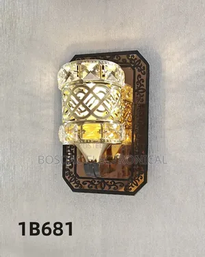 Gold Wall Bracket