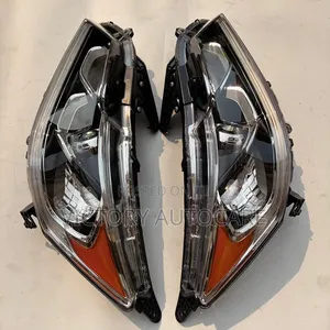 Headlamp 2017 Honda Accord Sports