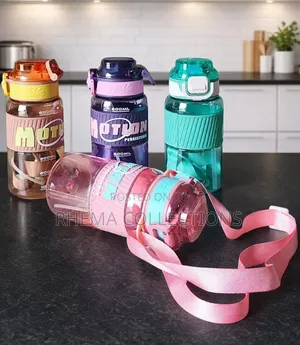 600ml Kids Water Bottle