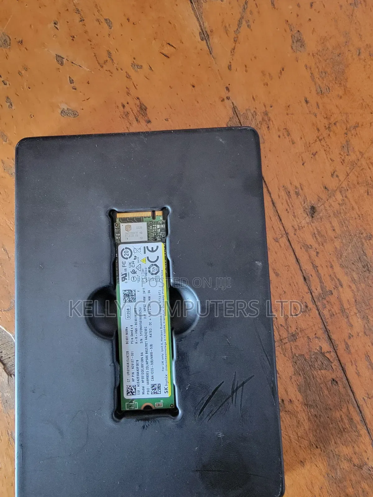512ssd M2 Sk Hynix Internal