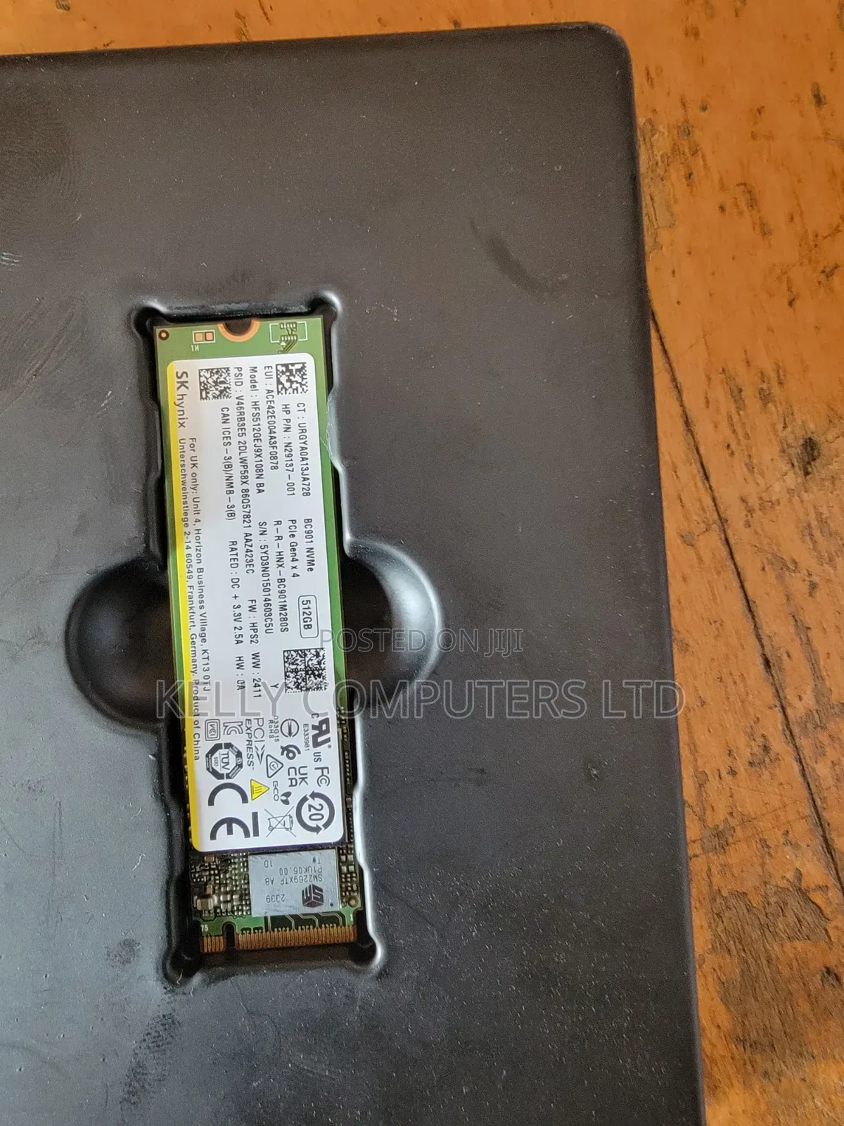 512ssd M2 Sk Hynix Internal
