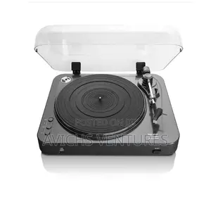 Lenco Record Player With Direct Encoding And Bluetooth