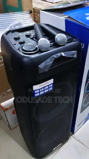 Ailipu Portable Speaker Sp-3121d Brand New Audio Device