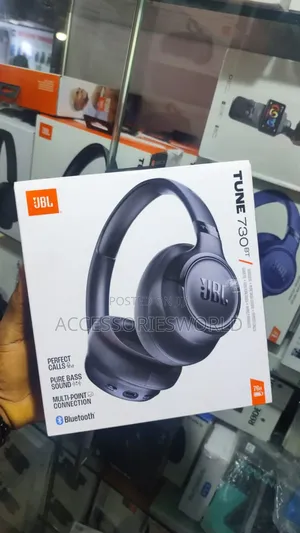 JBL Tune 730bt Wireless Headphones