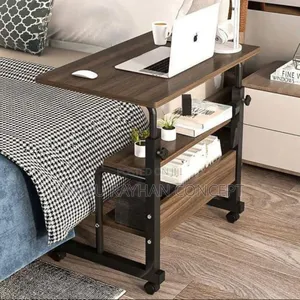 Height Adjustable Laptop/Study Table