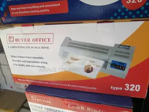 Laminating Film Machine