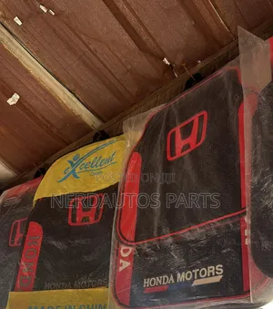 Foot Mat Honda Accord 2003-2021