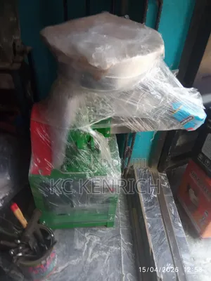 Grinding Machine, Wet