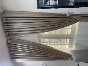 Carton Color Curtain