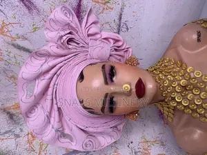 Exquisite Auto Gele
