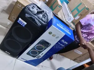 New Ailipu Sp-3121d Powerful Portable Sound Speaker