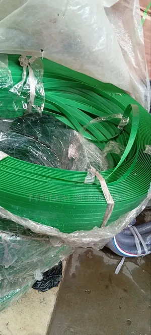 Pet (Polyethylene Terephthalate) Strapping (Bandit Band)