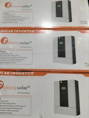Felicity 3kva 24v Ivem