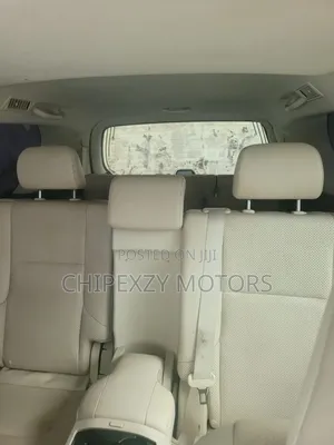 Lexus GX 460 2012 Silver