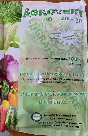Agrovert 20-20-20