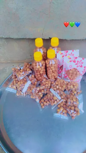 Chirose Crunch