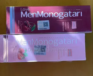 Monogatari Water Based Lubricant (200ml)