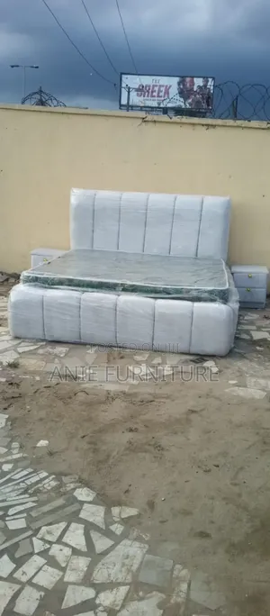 New York Beautiful 6 by 6 Bed Frame