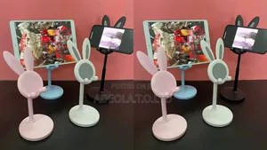 Rabbit Phone Holder