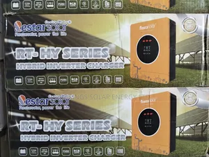 Restar 4.2kva 24v Hybrid Inverter