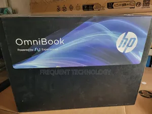 New Laptop HP OmniBook Ultra Flip 14" 16GB Intel Core Ultra 7 SSD 1T