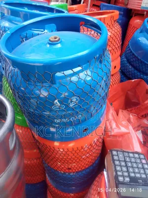 Gas Cylinder