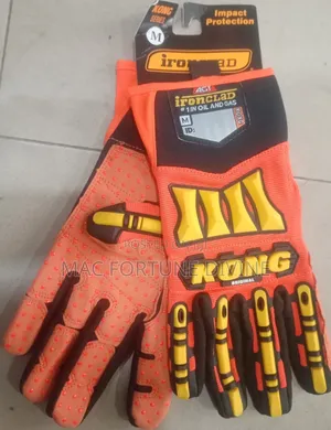 Ironclad Kong Original Oil & Gas Impact Gloves