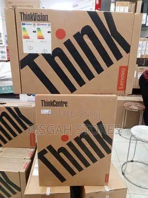 New Lenovo ThinkCentre Neo 50T 8GB Intel Core i5 SSD 512GB