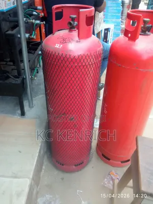 Gas Cylinder