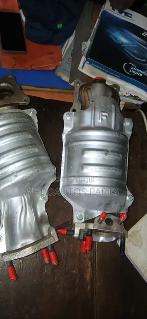 Catalyst Acura MDX 2008-2013