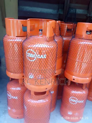 Gas Cylinder