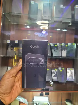 New Google Pixel 9 Pro 256 GB Black