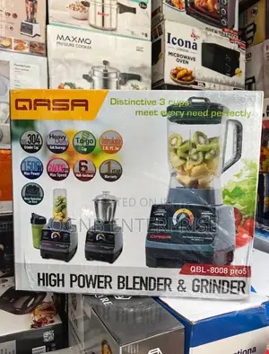 Qasa High Power Blender Pro5