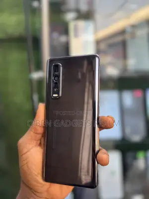 Oppo Find X2 Pro 512 GB Black
