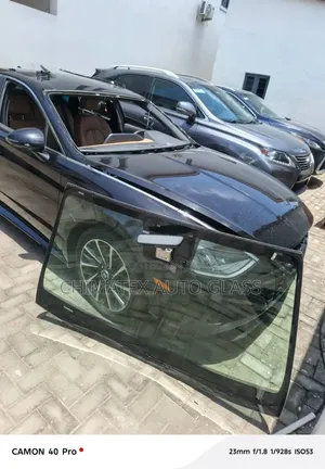 Hyundai Sonata 2023 Windscreen Glass Available Installed at Chimatex