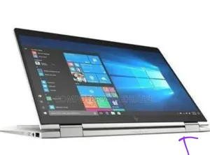 New Laptop HP EliteBook x360 830 G6 8GB Intel Core i5 SSD 256GB