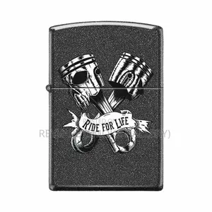 Zippo Ride for Life Fluid Lighter