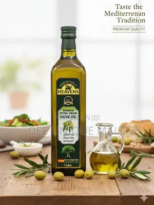Heaven Spanish Extra Virgin Olive Oil 250ml