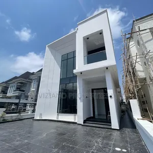 5bdrm Duplex in Lekki Phase 1 for sale