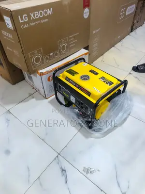 Elepaq 1.5kva Manual Sv2500 Power Unit