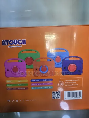 New Atouch KC66 Plus 256 GB