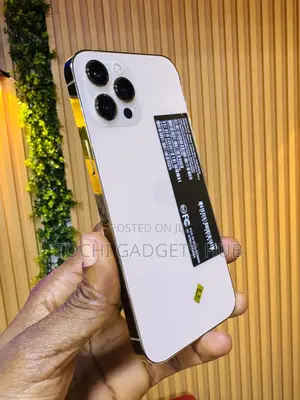 Apple iPhone 12 Pro Max 256 GB Gold