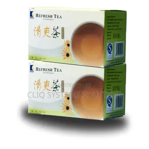 Kedi Refresh Tea (20 Tea Bags)