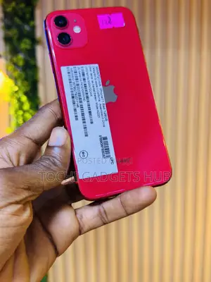 Apple iPhone 11 128 GB Red