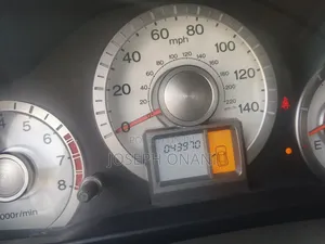 Honda Pilot 2011 Silver