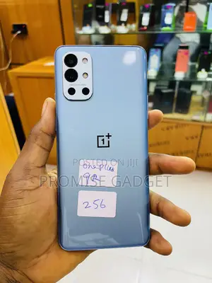 OnePlus 9R 256 GB Green