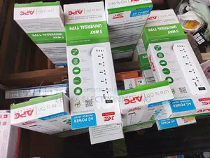 ,5 Ways Universal Type Socket Is Available