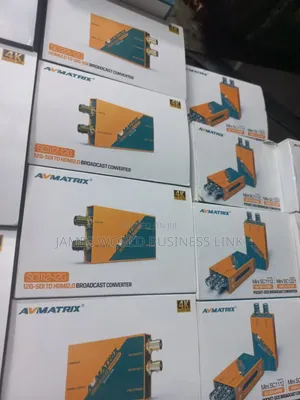 Avmatrix Converter Hdmi to Sdi 12g
