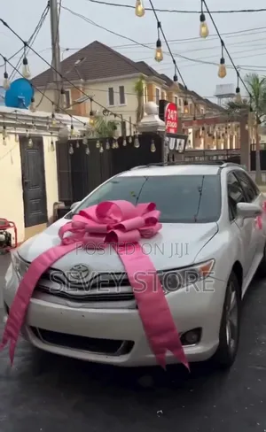 Surprise Wedding Car Gift Decoration Ribbon